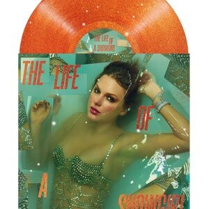 Taylor Swift The Life of a Showgirl Vinyl